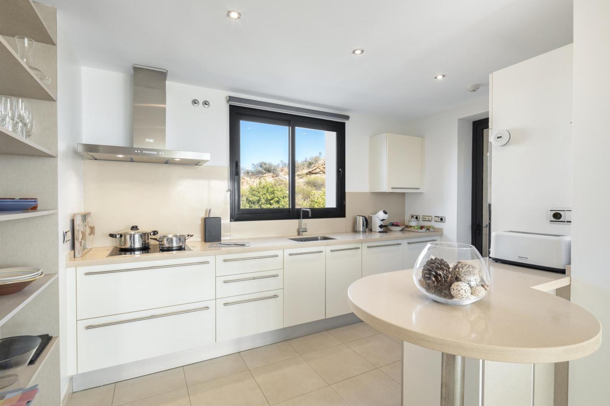 Spectacular Views - Luxury Apartment In Resort - Marbella Hills المظهر الخارجي الصورة